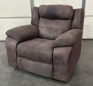 Microfiber Reclinng Chair