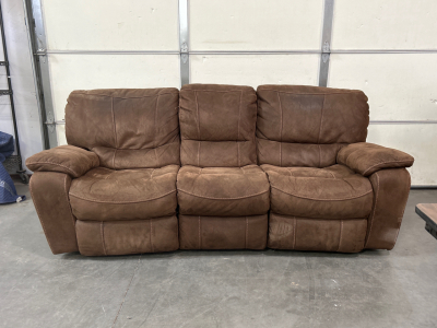 Microfiber Couch Recliner