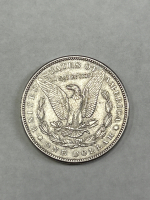 1889 Morgan Silver Dollar - 2