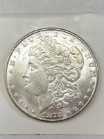 1878 Morgan Silver Dollar