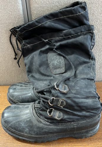 Sorel Snow Boots Size 8