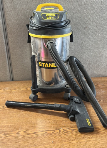 Stanley Wet/ Dry Vac