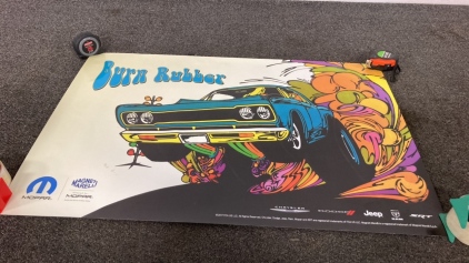 Mopar Poster