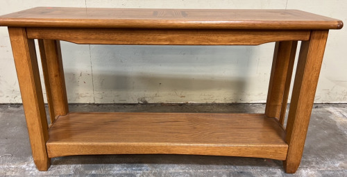 Long Shelf Stand