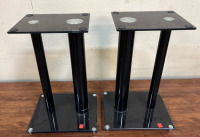 2 Speaker Stands