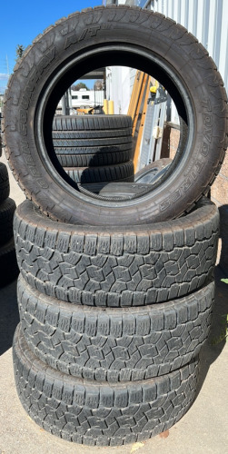 Toyo Tire set