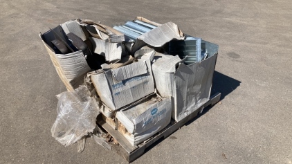 Assorted louvers And Vents