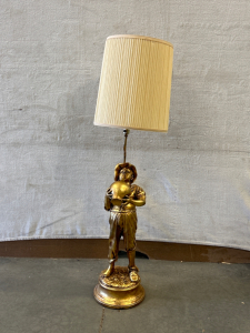 55” Tall Lamp