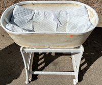 White Bassinet - 2