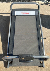 Weslo Folding Treadmill