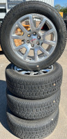 X-Treme Tire set