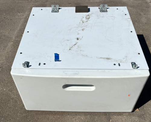 Dry Appliance Drawer Attchment