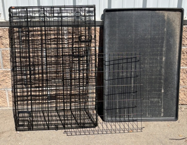 41x27 inch Kennel