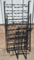 Metal Patio Fencing