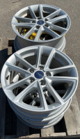 4 Ford Rims - 2