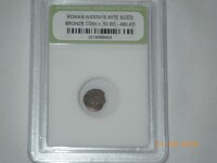 Roman Widows 50 BC- 400 AD Coin