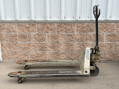 Crown Pallet Jack