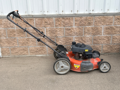 Self Propelled Front Gear Drive Lawnmower