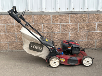 Toro Lawnmower