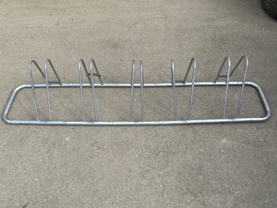 5’ Bike Parking Rack