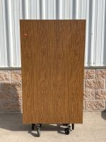 10&rsquo; Folding Cafeteria Table