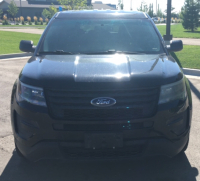 2017 FORD EXPLORER - LOCAL MUNICIPALITY - 2