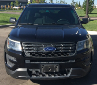 2016 FORD EXPLORER - LOCAL MUNICIPALITY - 2