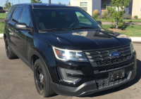 2016 FORD EXPLORER - LOCAL MUNICIPALITY - 8