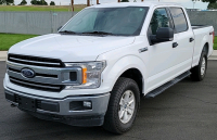 2018 FORD F-150 - 4X4 - RUNS AND DRIVES FLAWLESSLY