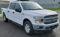 2018 FORD F-150 - 4X4 - RUNS AND DRIVES FLAWLESSLY - 8