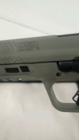 Smith and Wesson M&P M2.0, 9mm Semi Automatic Pistol - 7