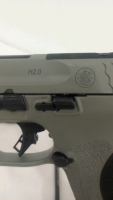 Smith and Wesson M&P M2.0, 9mm Semi Automatic Pistol - 8