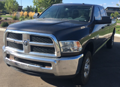 2014 RAM 2500 - 83K MILES - 5th WHEEL HITCH