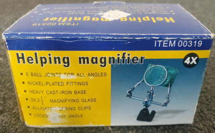 Magnifier