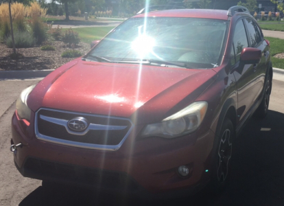 2014 SUBARU XV CROSSTREK - LOW MILES - AWD