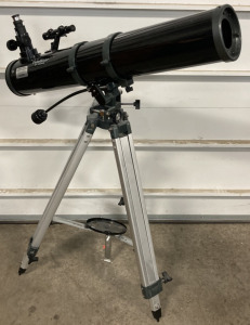 TeleStar 114AZ 4.5” Telescope