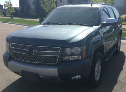 2008 CHEVROLET TAHOE