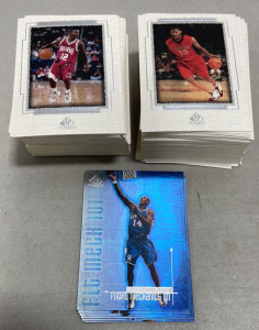 (1) Box Of Upper Deck NBA 1999 SP Top Prospects Basketball Cards, +