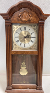 Dunhaver Westminster Chime Wall Clock
