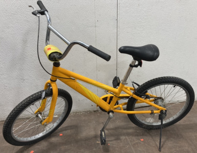 Youth Piper Bicycle (Yellow/Orange)