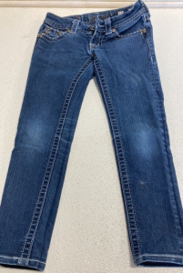 Miss Me Demin Capris Size 22