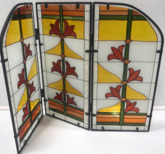 Small Stained Glass Divider