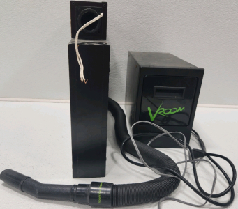 Vroom Central Vacuum
