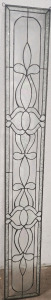 Tall Stained Glass Piece