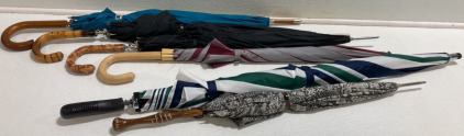 (6) Personal Umbrellas