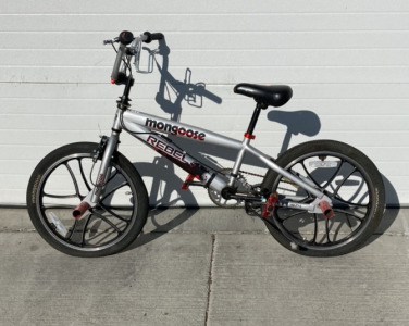 20&rsquo;&rsquo; Mongoose Rebel BMX Bike