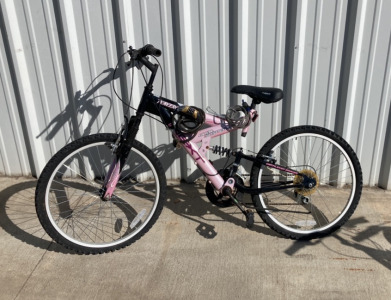 26&rsquo;&rsquo; Next Dual Suspension PowerClimber Moutain Bike