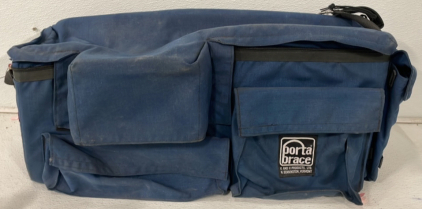 Porta Brace Professional Camera Bag For Storing Cameras And Accessories