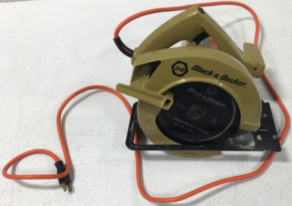 Black&Decker 7308 Circular Saw