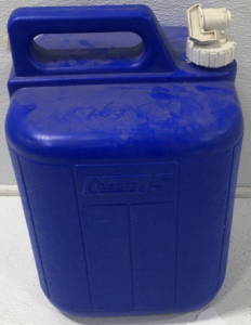 Coleman 5 Gallon Beverage Cooler